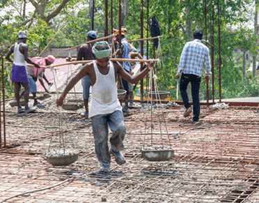 Real experiences from real builders